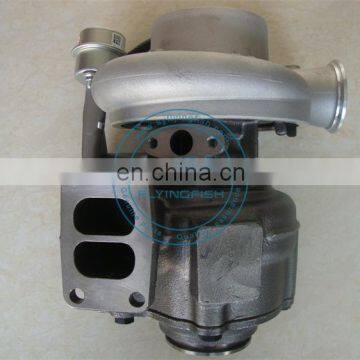 QSB6.7 Diesel Engine Turbocharger HX35W Genuine Engine Turbocharger 3792447 3792448 photo-2