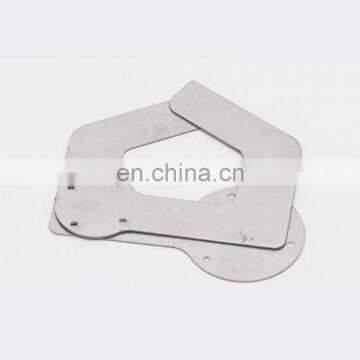 Customized Stainless Steel Laser Cutting Sheet Metal Parts photo-4