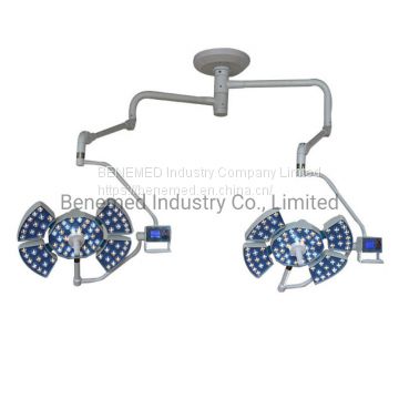 Shadowless LED Surgical Theatre Light Single Dome Ceiling Mounted