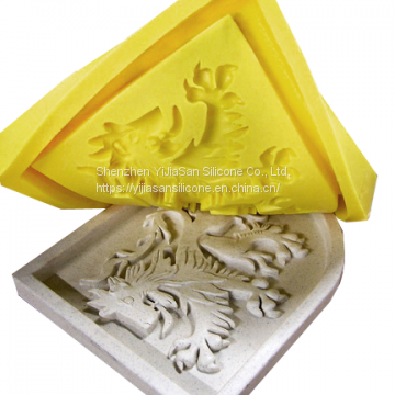 Platinum Cure Silicone Rubber Rtv2 for Artificial Stone Molds photo-2