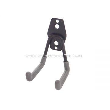 Гардеробный мощный накладной крючок