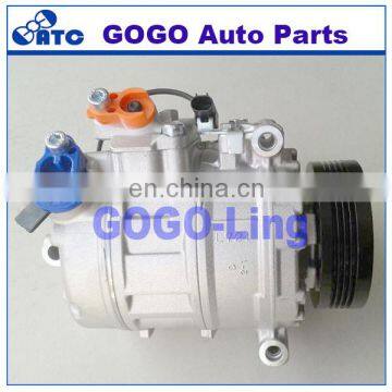 A/C Compressor with Clutch for B MW 525i 530i E60 2004-2005 OEM 64509118602 64509174802 64509180548 64526983098 64526917859