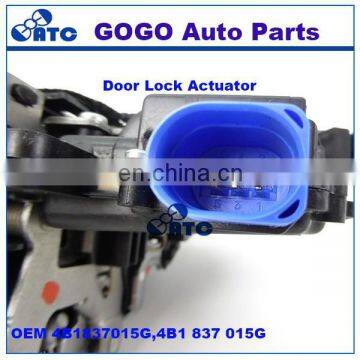HIGH QUALITY Door Lock Actuator OEM 4B1837015G,4B1 837 015G 4B1 837 015 H , 4B1837015H , 4B1 837 015H photo-4