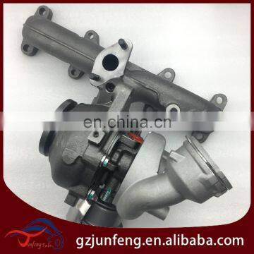 BV39 Turbo 54399880072 03G253014M Turbocharger for Volkswagen Touran Caddy III 1.9 TDI BLS BSU DPF Engine photo-3