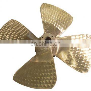 High speed fixed pitch 4 blade kaplan propeller