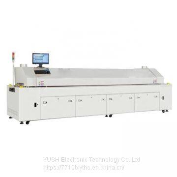 Top Lead-Free Hot Air Reflow Oven