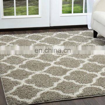 Nordic Style Design Customized Design Good Price China Factory Commercial Flooring Carpet Rug