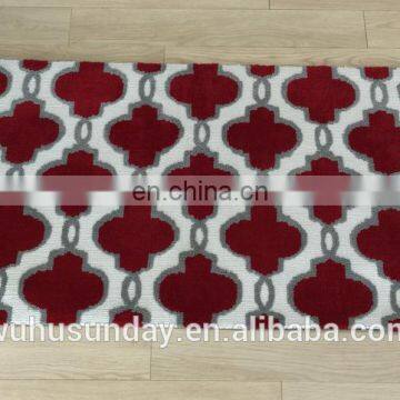 Polyester Modern Design Wholesale Polyester Shaggy Carpets China photo-2