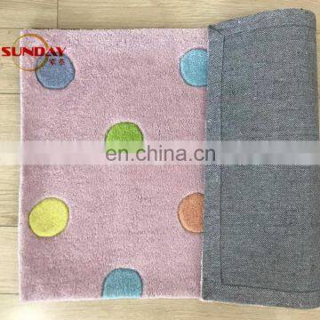 Hand Tufted Rug Children Carpets With Competitive Price photo-2