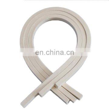 Industrial felt window wool felt sealing ring