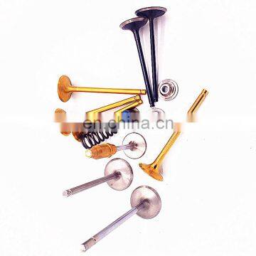 Race Parts Engine Valves for 2017 Honda Civic Type R FK8 K20C1 K20 2.0L D15 D16 D17 Engine Valves 14721-PM3-000 14721-P1K-E01 photo-5