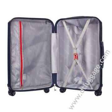 Personalised 3 Piece Suitcase Tsa LockTrolley Travel Luggage photo-3