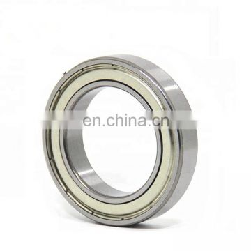 high quality 6016 6216 6316 2RSZZ turbo rotor bearings japan nsk ntn deep groove ball bearing size 80x125x22