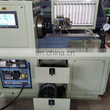 Mechanical EURO II Diesel Fuel Injection Pump Test Machine 12 PSD/12psb With Big Simulator photo-5