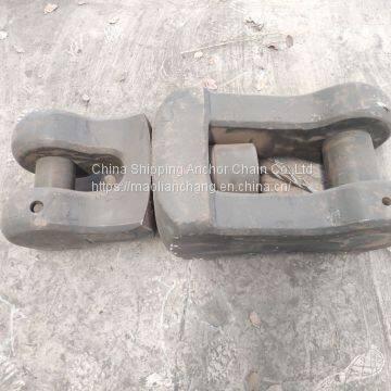 China Stud Link  Anchor Chain B Type Swivel Shackle In Stock