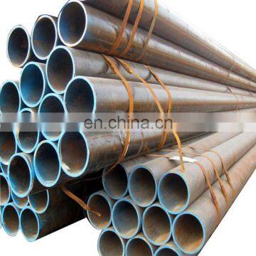 Best Choice Stpg 370 Black Structural Carbon Seamless Steel Pipe photo-6