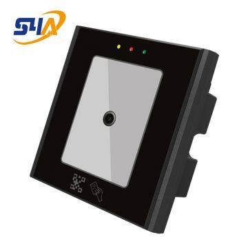 Multifunctional One-dimensional Code Access Control Dynamic Card Reader photo-3