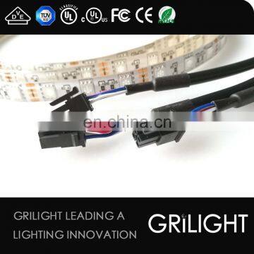 GRILIGHT 12V Grb 4 Pin MOLEX JST TE Connector Cable Custom Length Led Strip photo-4