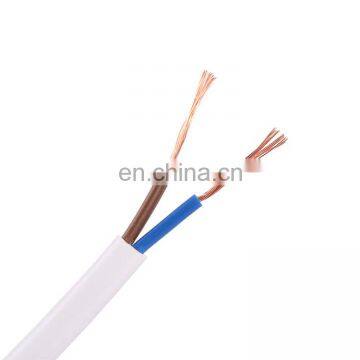 Power Cable Electric Wire Manufacturer Copper Conductor Flexible Cable 1.5mm photo-2