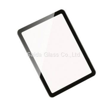High Quality 21inch Black Printed Tempered Corning Gorilla Glass Screen Protector for LCD TV photo-5