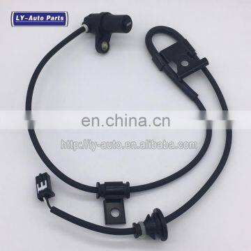 REAR RIGHT ABS WHEEL SPEED SENSOR FOR TOYOTA FOR HIGHLANDER FOR LEXUS RX440 RX330 89545-48030 8954548030