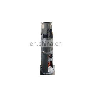 Chemical and Industrial Stainless Steel Liquid Mixer Agitator Machine