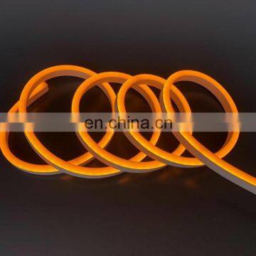Wholesale Waterproof 12v Silicon Material Mini LED Neon Flex Strip Light Sign Custom