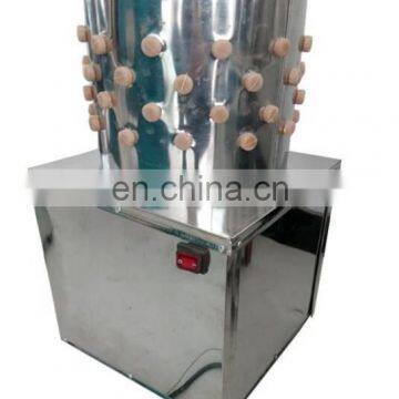 Automatic Electric Plucker Poulet Machine / Quail Plucking Machine / Poultry Plucker Machine for Sale photo-2
