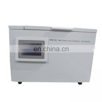 HZZD-501Multi-function Full-automatic Oscillator for gc Gas Chromatography photo-5