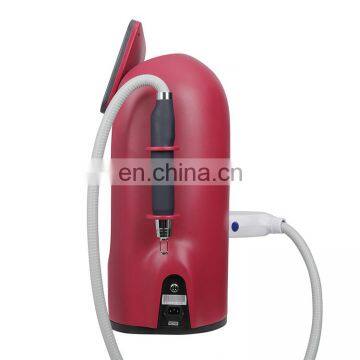 2019 High Quality New Product Technology Red Picosecond nd Yag Laser Tattoo Removal Eyebrow Removal Machine photo-5