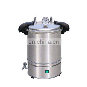 portable steam sterilizer with EXW price