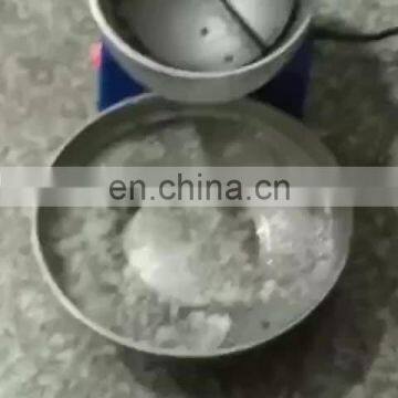 electric economic commercial ice crusher for bar tender and restaurant