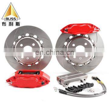 Aluminum Brakesystem ap 7600 Disc 285mm 295mm 300mm Sports Modified Brake Caliper 4 Piston 4 Port Caliper ap Racing Big Brake photo-2