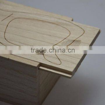 Solid Varnished Wooden Glasses Box,wooden Spectacle Case photo-4