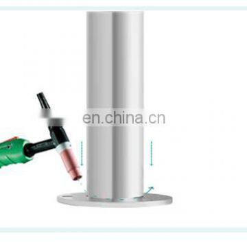 Sonlam FL-23,Tube Support Flange Seat Stainless Steel Flange Cover for Pipe photo-4