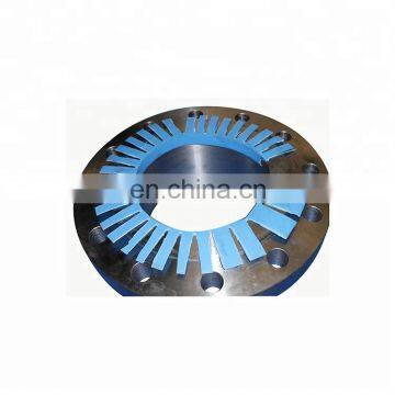 Нержавеющая стальная подвижная втулка с плоским фланцем photo-6