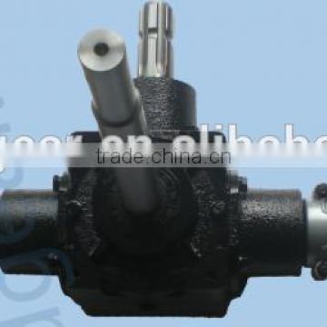 3 conjoined European Standard agricultural machinery flender gearbox