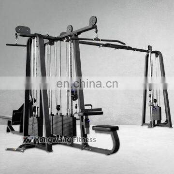 Shandong High Quality and Competitive Price Gym Five Station for Sale photo-2