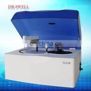DW-TC220 Chemistry Hematology Analyzer Fully Automatic Biochemistry Analyzer Machine photo-5