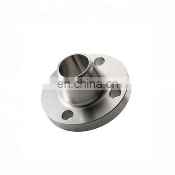 Asme B16.5 Stainless Steel Sa-105 300lbs 1 Inch Sch160 Raised Face Welding Neck Flange photo-6