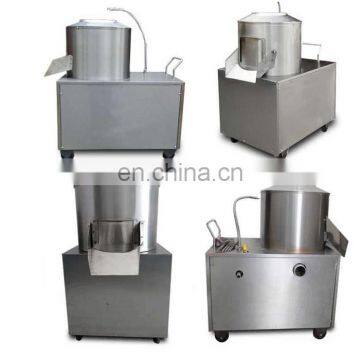 Industrial Cassava Potato Peeler/ Cassava washing and peeling machine