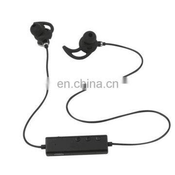 Ergonomic design with precision sound active cancellation sports neckband  earphone