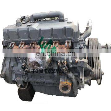 FOMI PARTS 6WG1 Diesel Engine Assy Use For ZX450 ZX650-3 SH600 ZX850-3