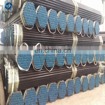 Seamless 304 stainless steel pipe from China market