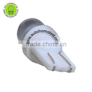 car led lamp 194 W5W T10 1 LED Indicator Interior Light Bulbs T10 1LED