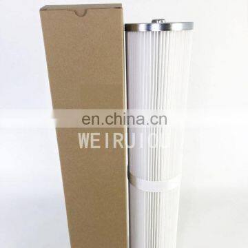 Air filter dust collector filter element P783648