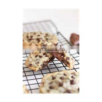 Double Hoppers Encrusting and Aligning Machine for Making Chocolate Chip Cookie/chip Cookie Forming Machine photo-6