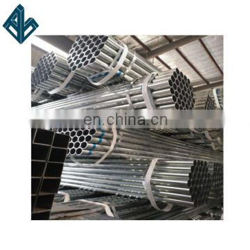 High quality gi/galvanized steel pipe and tube for sale