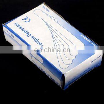 Wooden Spatulas Body Hair Removal Sticks Wax Waxing Disposable Sticks Pearl Wax Tool photo-2