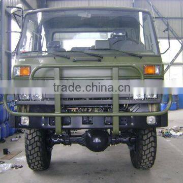 Dongfeng EQ2090GJ 4x4 off Road Truck Chassis SLi photo-2